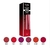 KIT BATOM LIQ. MATTE 30H 600 A 605 MAX LOVE - 6 CORES - comprar online