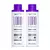 KIT CAPILAR 2 ITENS LOIRO ILUMINADO GLATTEN
