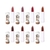 KIT BATOM ALL DAY NUDE VIVAI - 8 CORES