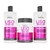 KIT CAPILAR 3 ITENS LISO OBRIGATORIO BELKIT