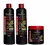 KIT CAPILAR 3 ITENS JABORANDI CONTROLE DE QUEDA MAYCRENE