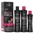 KIT CAPILAR 4 ITENS LISO COM FORÇA BIO INSTINTO