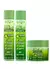 KIT 3 ITENS KIWI FRUIT GLATTEN