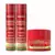 KIT CAPILAR 3 ITENS WATERMELON GLATTEN