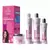 KIT CAPILAR 4 ITENS ACIDO HIALURONICO BIO INSTINTO