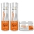 KIT CAPILAR 3 ITENS HIDRATAÇÃO BEGONIA - comprar online
