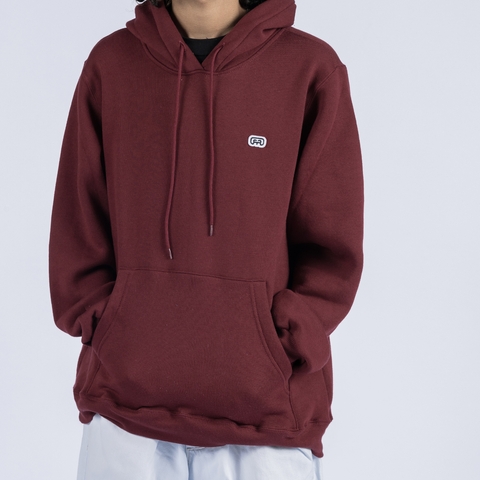 MOLETOM HOCKS LOGO VERMELHO - comprar online