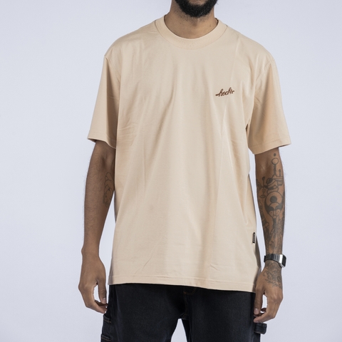 CAMISETA HOCKS CLASSIC BEGE - comprar online