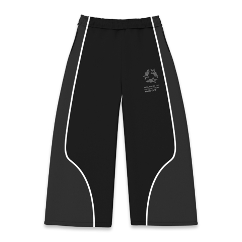 CALÇA TAKE-OFF PROPERTY RECORTE PRETA - comprar online