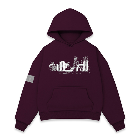 MOLETOM TAKE-OFF TERRAIN VINHO - comprar online