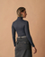 BLUSA JOANA TERMO PRETA - comprar online