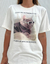 T-SHIRT ESTONADA MY PERSONALITY OFF WHITE - comprar online