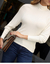 BLUSA TRICOT OFF WHITE na internet