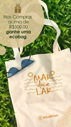 Brinde - Ecobag - comprar online