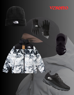 COMBO ANTI INVIERNO THE NORTH FACE +785 VENDIDOS - comprar online