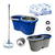 Mopa de Limpeza 2 em 1 Com Balde Giratório e Super Eficiente para Sua Cozinha Durabilidade e Preço Imbatível - comprar online