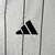 Camisa Pio FC I 23/24 - Torcedor Adidas Masculina - Branca com detalhes em preto e amarelo - Amor ao Manto