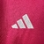 Camisa Porcinos I 23/24 - Torcedor Adidas Masculina - Rosa com detalhes em branco - Amor ao Manto