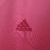 Camisa Internacional Edição Outubro Rosa 22/23 - Torcedor Adidas Feminina - Rosa com detalhes em branco - Amor ao Manto