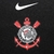 Camisa Corinthians I 25/26 Torcedor Nike Masculina Preta e Branca - Amor ao Manto