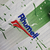 Camisa Retrô Palmeiras II 1996 - Rhumel Masculina - Branca com detalhes em verde com patrocínio Parmalat - Amor ao Manto