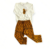 Kit 2 Conjuntos Infantil de Suede Peluciado com Aplique Frontal e Calça de Suede Estampada 01 ao 03 Sortido ( 2 Blusas + 2 Calças ) - comprar online
