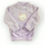 Kit 3 Casacos Infantil de Malha Ted para Meninas do 01 ao 03 Sortidos - LRM Kids