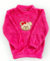 Kit 3 Casacos Infantil de Malha Ted para Meninas do 01 ao 03 Sortidos - loja online