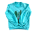 Kit 2 Blusas Infantil Feminino de Moletinho com Manga Princessa e Estampa frontal do 04 ao 10 Sortidas - loja online