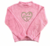 Kit 2 Casacos Infantil Soft Malha TED com Gola Alta e Aplique 04 ao 10 Sortido - LRM Kids