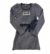 Vestido Infantil de Malha de Jaquard com laço para Meninas do 04 ao 10 - comprar online