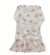 Kit 2 Vestido de Moletinho Infantil Estampado com babado godê do 04 ao 10 Sortido na internet