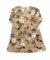 Kit com 2 Vestidos Estampados de Viscose Infantil com Gota do tamanho 01 ao 03 Sortido na internet