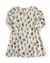 Kit com 2 Vestidos Estampados de Viscose Infantil com Gota do tamanho 01 ao 03 Sortido - loja online