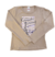 Kit com 3 Camisetas com Estampa Frontal fofa Feminina Multicolorido ( 3 Peças ) - loja online