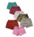 Kit 3 Conjntos Infantil Blusa Estampada e Shorts Estampado do 06 ao 10 Sortido ( 3 Blusas + 3 Shorts ) na internet