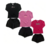 Kit 2 Conjuntos Ifantil Shorts de Cirrê com Detalhe Lateral e Blusa de Meia Malha com Aplique 04 ao 12 Sortido ( 2 Blusas + 2 Shorts ) - comprar online