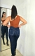 Calça Skinny Jeans - AMANDA 