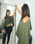 Blusa Capa Multiformas