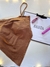 Cropped Lenço - comprar online