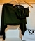 Blusa Capa Multiformas - AMANDA 