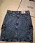 Imagem do Saia Cargo Jeans