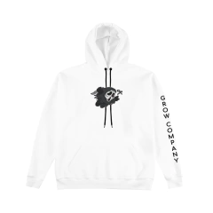 Moletom Canguru 2 Cabos - Writing