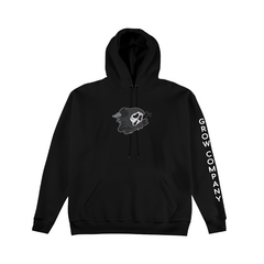 Moletom Canguru 2 Cabos - Writing - comprar online