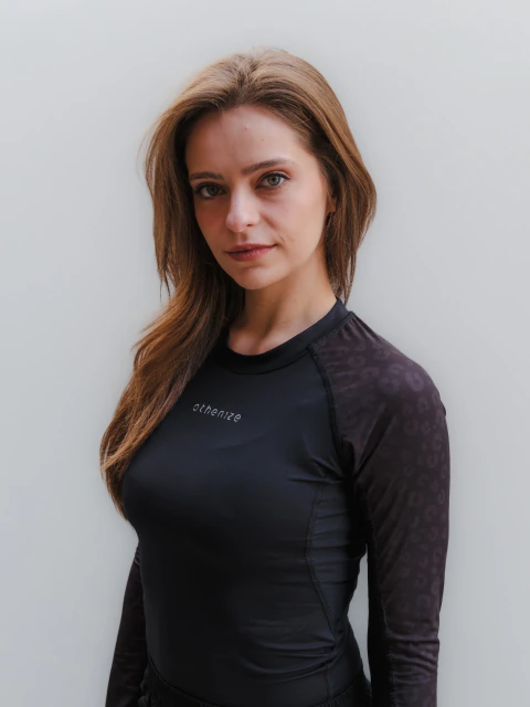 RASHGUARD REFLEX · INSTINCT (M.L.)