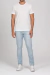 CAMISETA TIMES TEXTURES - OFF-WHITE - Arfolk.co