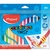 Crayones de cera Maped twist x12U. - comprar online
