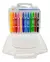 Crayones Ezco valija gel x12U. + pincel - Greco Distribuidora
