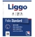 Folio Liggo A4 Standar - comprar online