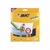 Lapiz color BIC Evolution x24U. Largos mina gruesa